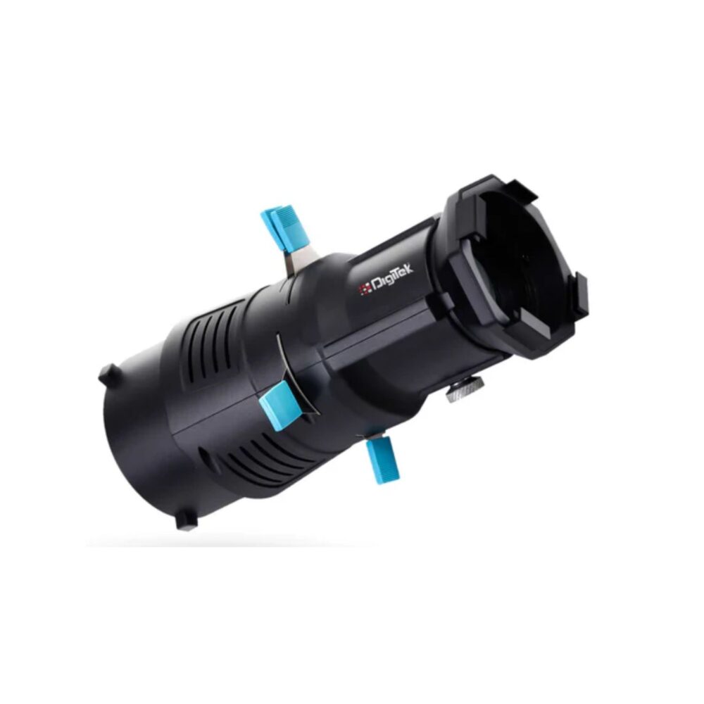 DigiTek DS-220 Bowens Optical Snoot Kit DigiTek DS-220 Bowens Optical Snoot Kit